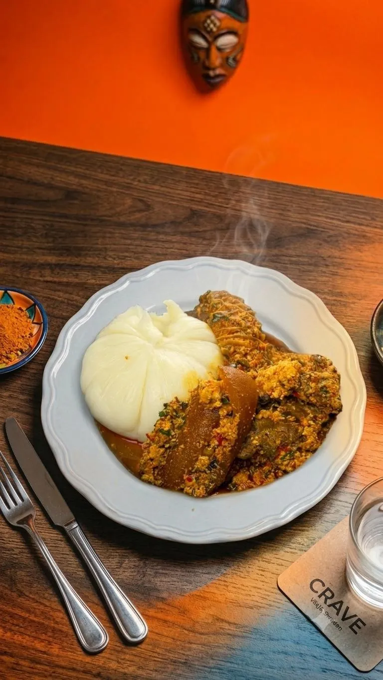 Egusi Soup