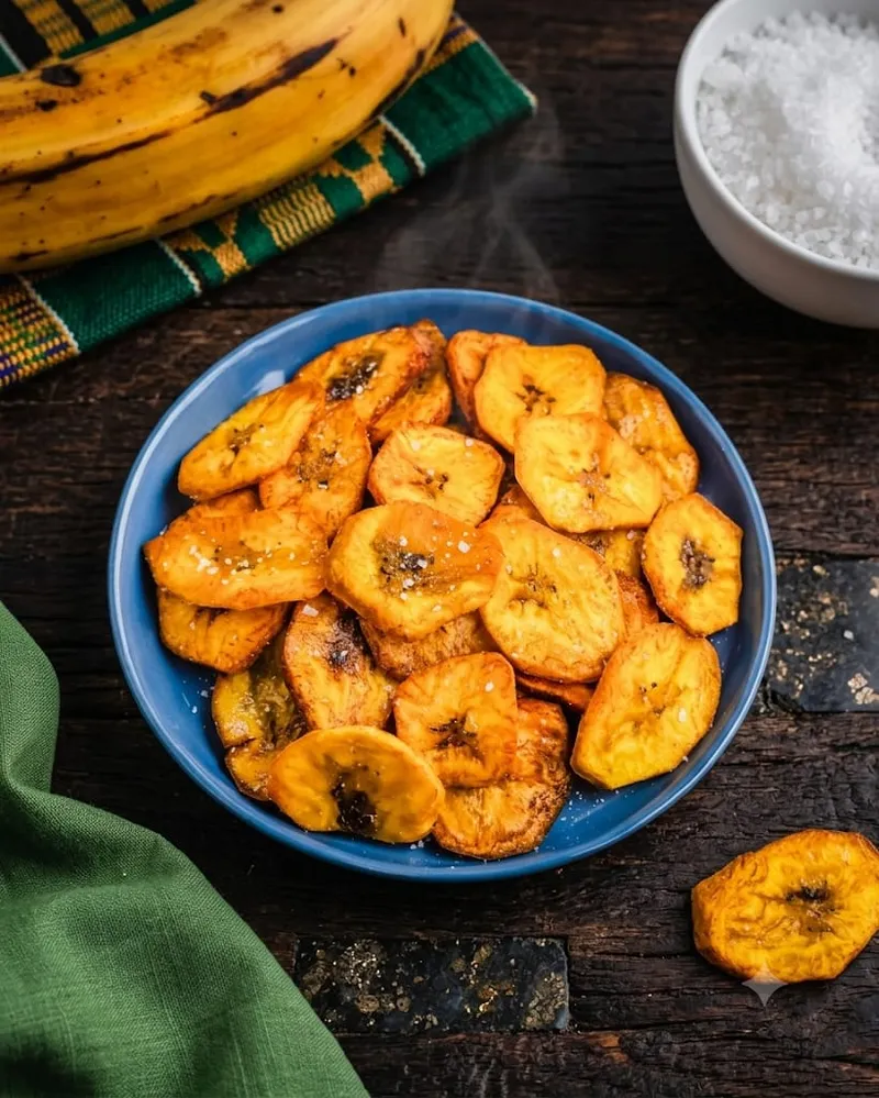 Fried Plantain